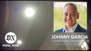 Democratic Candidate Johnny Garcia Says Texas Democrats Should Welcome Dsa Suppo