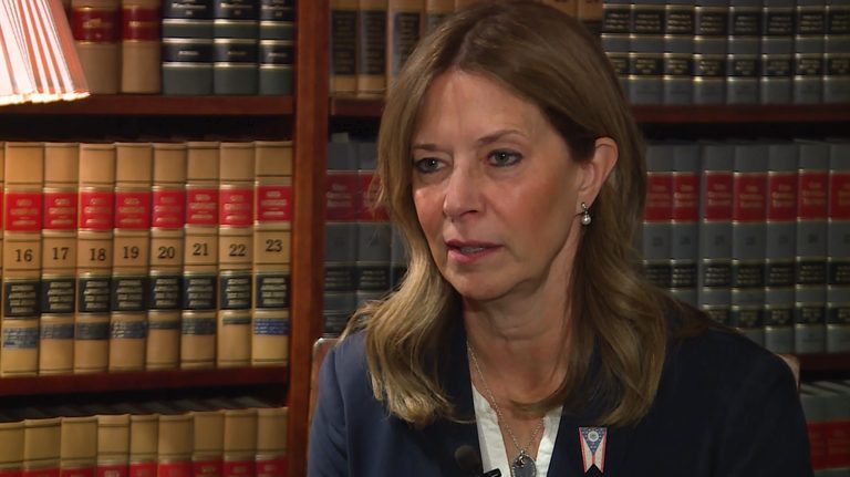 Democratic Gov Candidate Amy Acton Addresses Controversial Ad And Campaign Chall