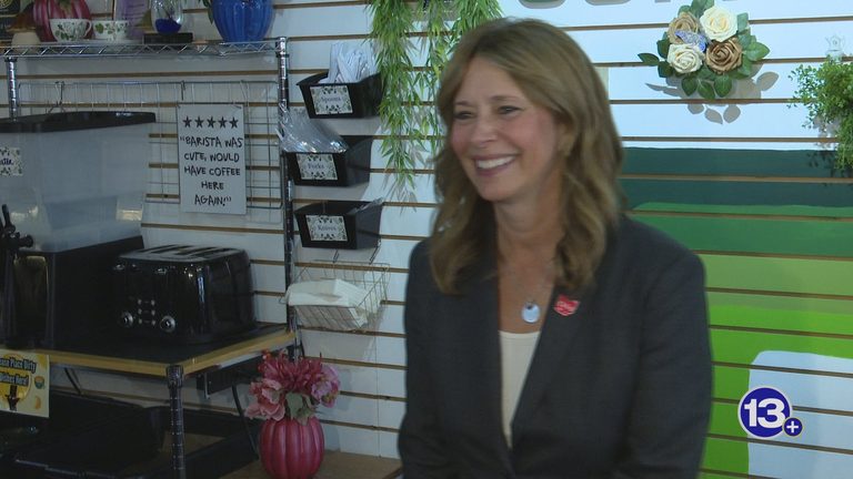 Democratic Gubernatorial Candidate Amy Acton Outlines Tax Cuts And Property Tax