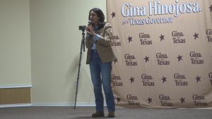Democratic Gubernatorial Hopeful Gina Hinojosa Vows To Fire Texas Education Comm