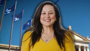 Democratic House Minority Leader Cyndi Munson Announces Run For Oklahoma Governo