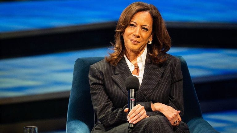 Democratic Leaders Question Kamala Harris 2028 Run Cite Need For New Voices