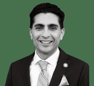 Democratic Nominee Salman Bhojani Seeks Re Election To Texas House District 92