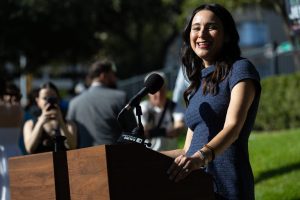 Democratic Rep Gina Hinojosa Emerges As Viable Texas Governor Challenger