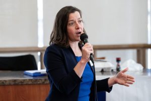 Democratic Scientist Kristin Hook Seeks Congress Seat In Heavily Republican Tx 2