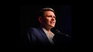 Democratic Senate Nominee James Talarico Returns To Texas Campaign After Flu Rel