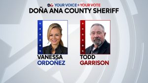 Democratic Sheriff Candidate Todd Garrison Highlights Experience And Community P