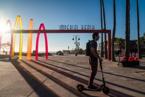 Democratic Split Threatens Imperial Beach Mayoral Win As South County Races Heat