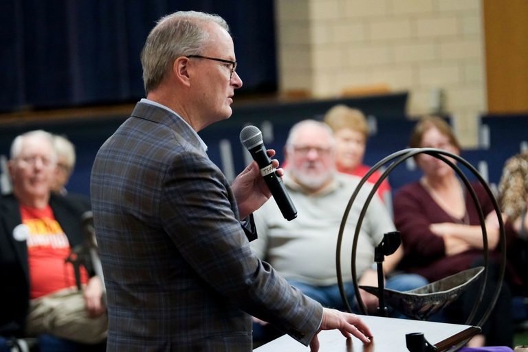 Democrats Expand Senate Map Into Deep Trump Territory As Gop Defends Seats