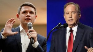 Democrats Hold Slim Leads In Texas Statewide Polls Ahead Of November Election
