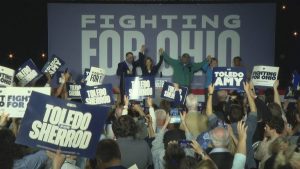 Democrats Hold Toledo Rally Ahead Of Ohio Midterm Vote