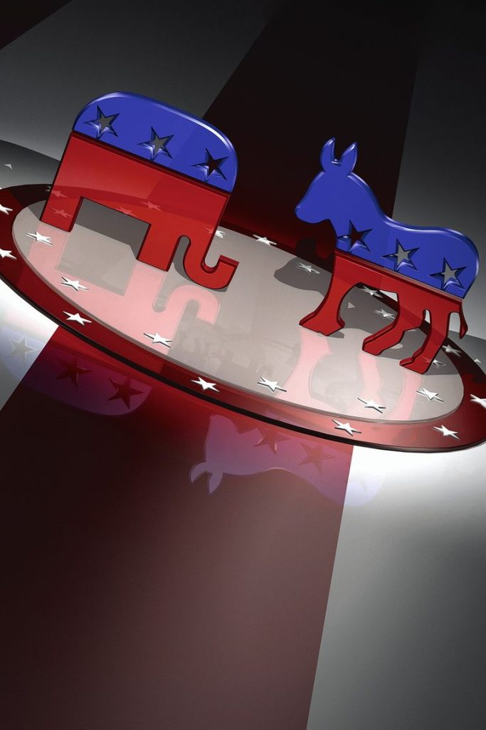 Democrats Poised To Flip More Governor Seats As Gop Faces Midterm Headwinds