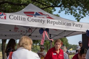 Democrats Target Collin County In Bid To Flip Ken Paxton S Home Base
