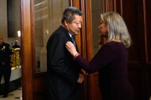 Democrats Target Historic Flip Of Fairfield County State Senate Seat Amid Cost O