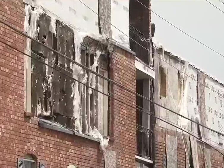 Demolition Of The Flats At Redstone Delayed As Owner Claims Inability To Pay 650