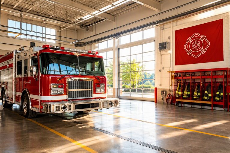 Denison Fire Rescue Awarded 74 478 Fema Grant For Equipment And Training