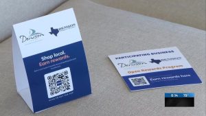 Denison Launches 5 Cashback Program To Boost Downtown Shopping