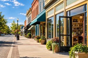 Denison Launches 50 000 Open Rewards Pilot For Downtown Shoppers