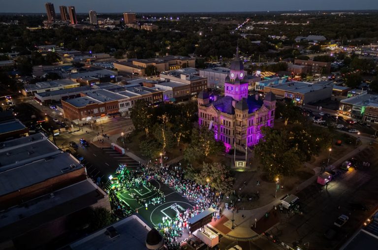 Denton Celebrates Official Title As Texas Halloween Capital With 31 Day Festival