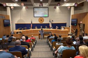 Denton City Council Advances Data Center Moratorium With Final Hearing