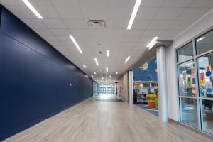 Denton Schools And Parks Team Up To Finish New Borman Elementary Field Ahead Of