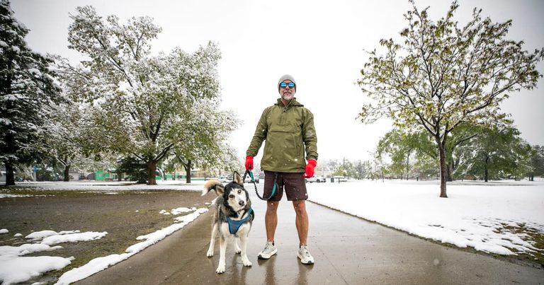 Denver Braces For First Sub Freezing Night Of The Season Thursday