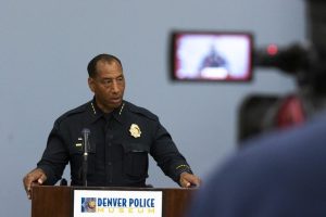 Denver Police Seize 133 Lb Of Fentanyl In 10 Week Crackdown Officials Cite Drop