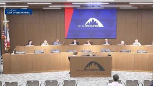 Des Moines City Staff Close 11 5 Million Fy2028 Budget Gap After September Cuts