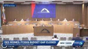 Des Moines Closes 11 5 Million 2028 Budget Gap After September Cuts