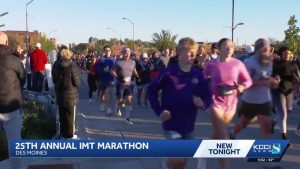 Des Moines Marathon Celebrates Community In Its 25Th Annual Race