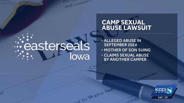 Des Moines Mother Sues Easterseals Iowa Over Alleged Abuse At Camp Sunnyside