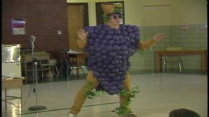 Des Moines Residents Ate Over Three Times The Nation S Grape Average In 1990