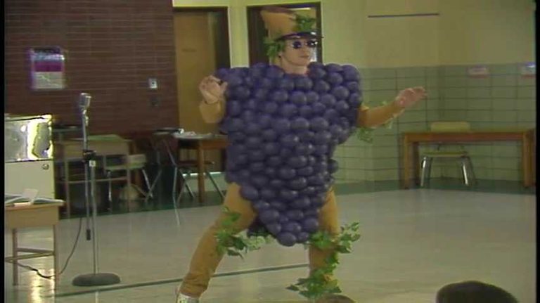 Des Moines Residents Ate Over Three Times The Nation S Grape Average In 1990