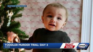 Detective S Phone Interview With Suspect Played In Keene Toddler Death Trial