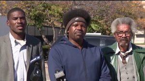 Detroit Activists Demand Police Chief Todd Bettison Resign Over Alleged Phone Se