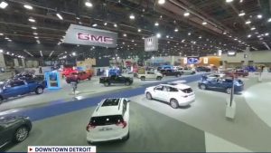 Detroit Auto Show 2027 Tickets On Sale Dates Rides And Parking Info