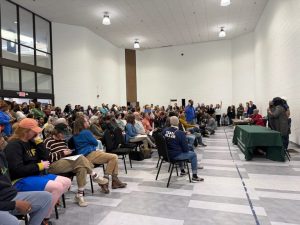 Detroit City Council Member Renata Miller S Compliance Probe Of Kercheval Avenue