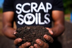 Detroit Compost Service Scrap Soils Expands Weekly Food Scrap Pickups For Homes