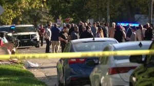 Detroit Father Arrested After 11 Year Old Shot By Sibling In West Side Home