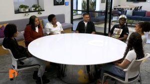 Detroit High School Students Discuss Ai Mental Wellness And Future Schooling