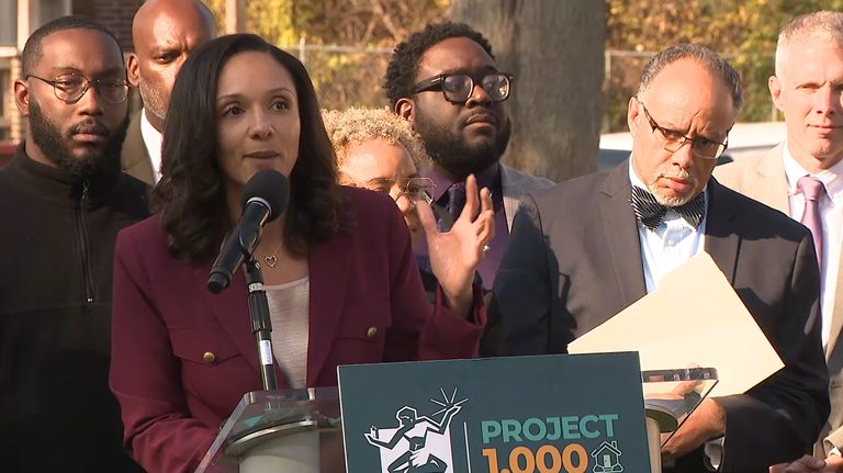 Detroit Launches Project 1000 To Add 1 000 New Homes By 2031