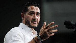 Detroit Leaders Rally Behind Abdul El Sayed As He Courts Black Voters In Senate