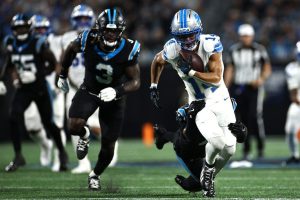 Detroit Lions Fall 32 26 To Carolina Panthers In Week 4 Showdown