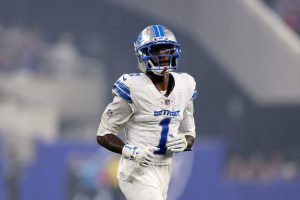 Detroit Lions Receiver Jameson Williams Wins Appeal Fines Rescinded