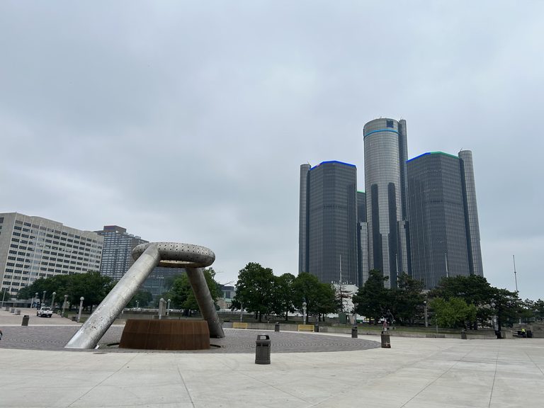 Detroit Neighborhood Advisory Council Backs 133M Rencen Community Benefits Packa