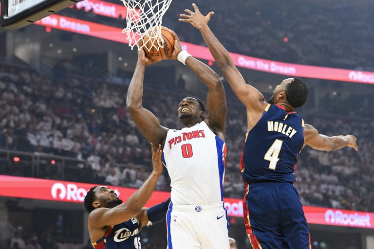 Detroit Pistons Lock Up All Nba Center Jalen Duren On Five Year 200 Million Deal