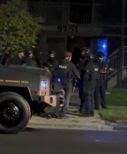 Detroit Police Rescue Kidnapped Woman And Arrest Suspect On East Side