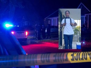 Detroit Police Take Two People Of Interest Into Custody After 18 Year Old Killed