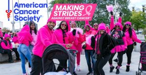 Detroit S Making Strides Walk Raises Over 310 000 For Breast Cancer Research