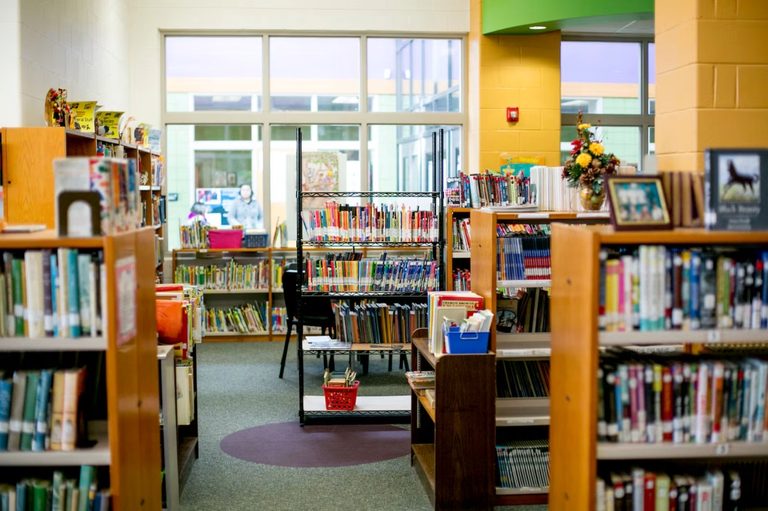 Detroit School Board Proposes Restoring Libraries To 89 District Schools